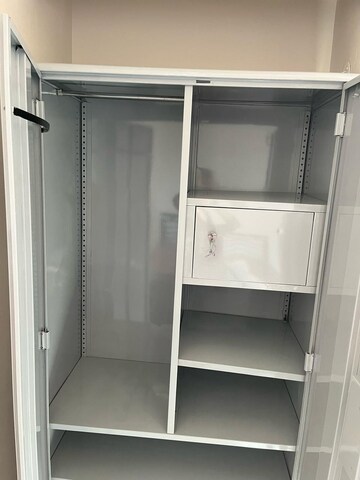 Bathroom in 2 BHK Apartment at Rustomjee Azziano Wing D, Majiwada – for Sale