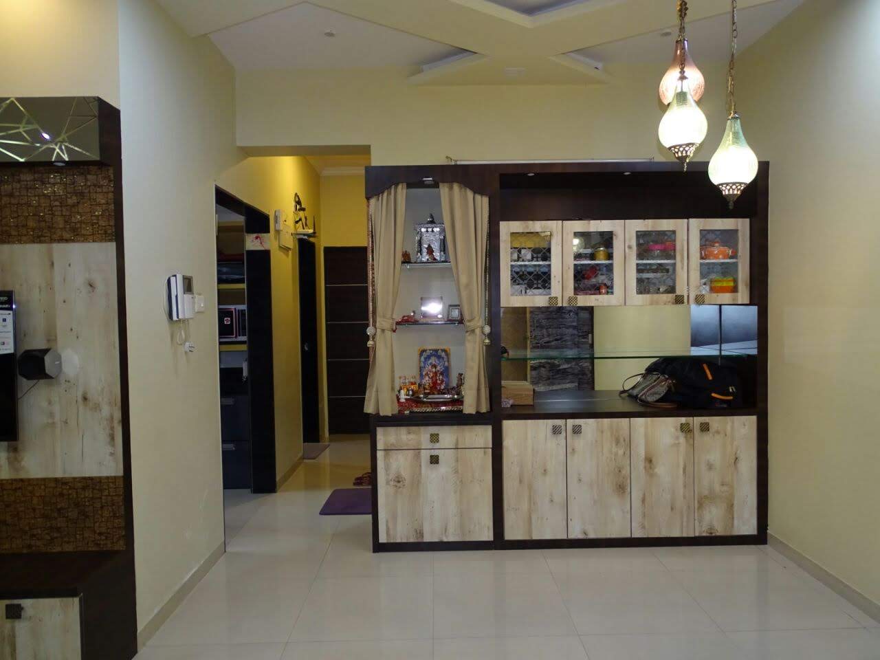 3 BHK + Pooja Room Apartment For Sale in Concret Sai Saakshaat