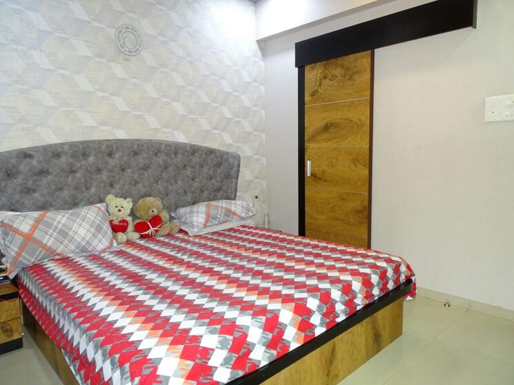 Bedroom, concret-sai-saakshaat 3 Bedroom 2070 Sq.Ft. Apartment In Kharghar Navi Mumbai 8108735