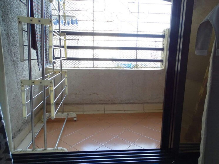 Balcony, concret-sai-saakshaat 3 Bedroom 2070 Sq.Ft. Apartment In Kharghar Navi Mumbai 8108735