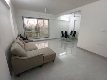 Living Room in 2 BHK Apartment at Sector 5 Ghansoli – for Rent