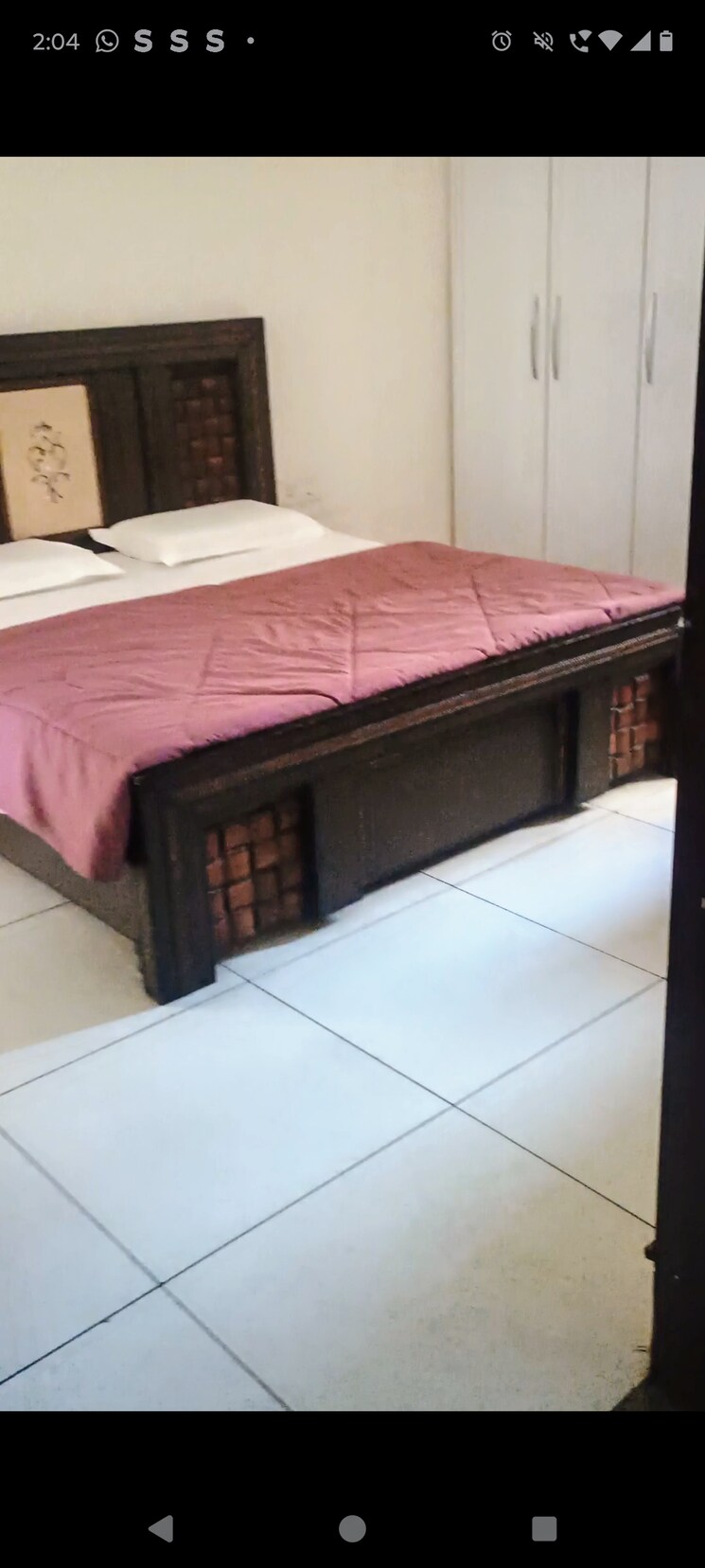 Bedroom, motiaz-royal-citi 3 Bedroom 1910 Sq.Ft. Apartment In Ambala Highway Zirakpur 8108771