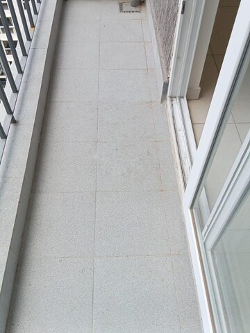 Balcony in 2 BHK Apartment at Godrej Royale Woods, Devanahalli – for Sale