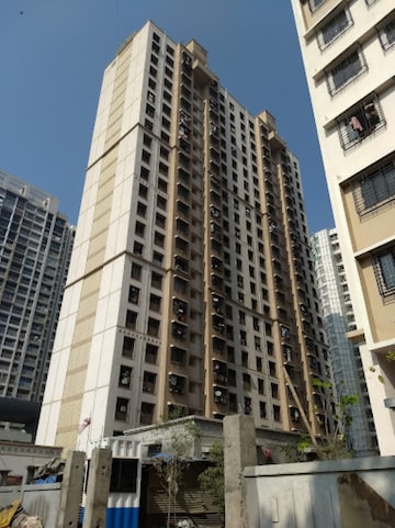 1 BHK Apartment For Resale in Metro Heights Kandivali Kandivali West Mumbai  8108634