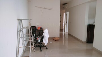 Staircase in 3 BHK Apartment at Emaar Imperial Gardens, Sector 102 – for Rent
