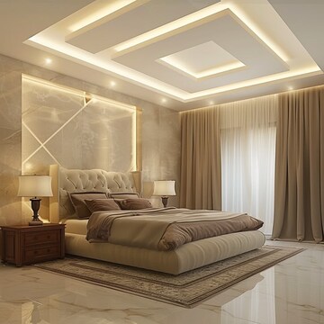 Bedroom in 2 BHK Apartment at Kondapur – for Sale