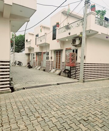 2 BHK Villa – Exterior View View at Kanha Residency 2, Achheja - for Sale