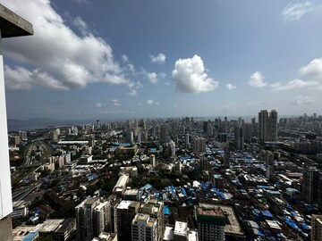 3.5 BHK Apartment – Exterior View View at Marathon Monte South, Byculla West - for Rent