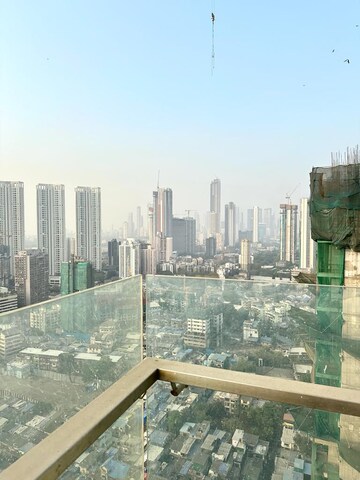 3.5 BHK Apartment – Exterior View View at Marathon Monte South, Byculla West - for Rent