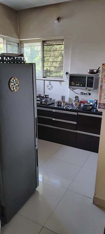 Balcony in 2 BHK Apartment at Mittal Sun Orbit, Sinhagad Road – for Sale