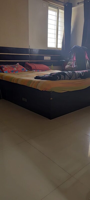Bedroom in 2 BHK Apartment at Mittal Sun Orbit, Sinhagad Road – for Sale