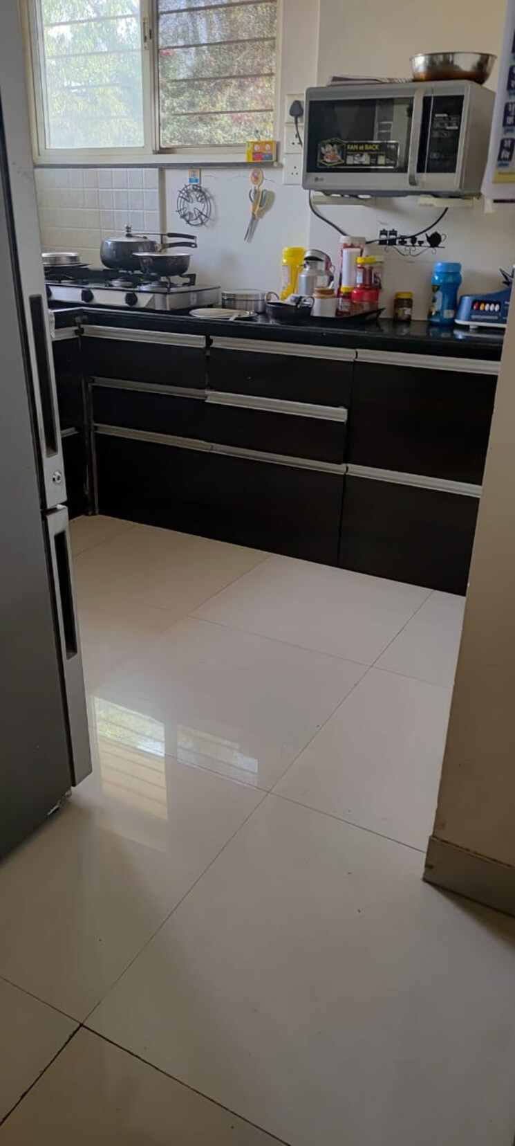 Kitchen, mittal-sun-orbit 2 Bedroom 1000 Sq.Ft. Apartment In Sinhagad Road Pune 8108794