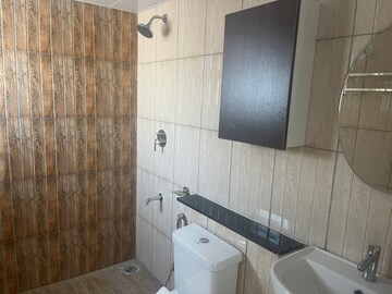 Bathroom in 2 BHK Apartment at Prestige Finsbury Park Hyde, Bagaluru  – for Rent