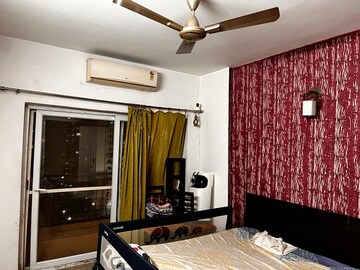 Living Room in 3 BHK Apartment at Nimbus The Hyde park, Sector 78 – for Rent