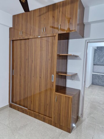 Balcony in 3 BHK Apartment at Sarvome Shree Homes, Sector 45 – for Rent