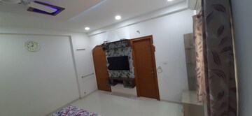 Furnished Amenities in 3 BHK Apartment at Crown Whistling Woods, Kokapet – for Rent
