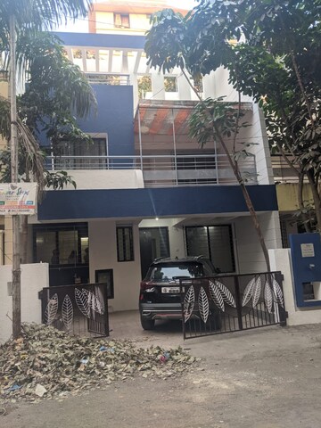 3.5 BHK Independent House – Exterior View View at Lalit Estate - for Sale