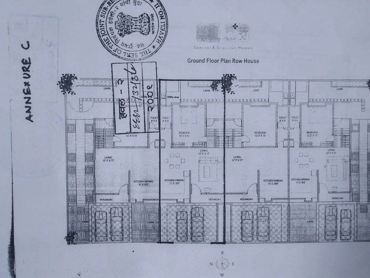 Exterior View, lalit estate 3.5 Bedroom 2999 Sq.Ft. Independent House In Lalit Estate Pune 8108809