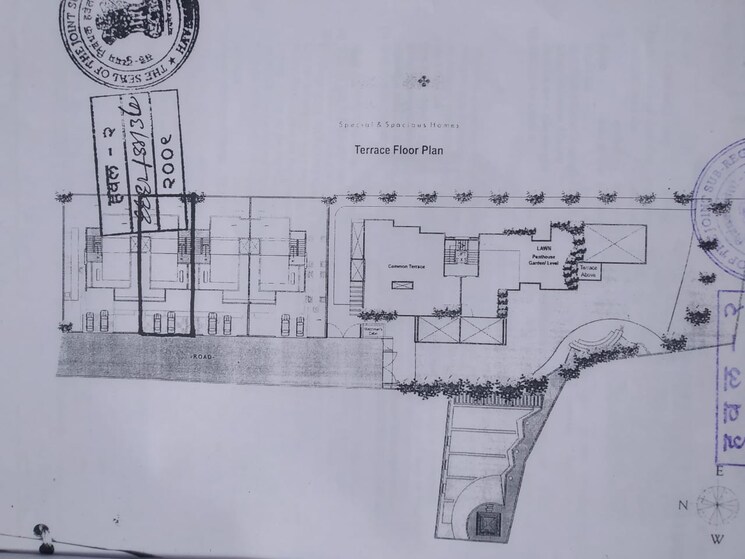 Exterior View, lalit estate 3.5 Bedroom 2999 Sq.Ft. Independent House In Lalit Estate Pune 8108809