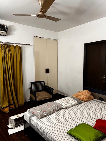 Bedroom in 3 BHK Apartment at Nimbus The Hyde park, Sector 78 – for Rent
