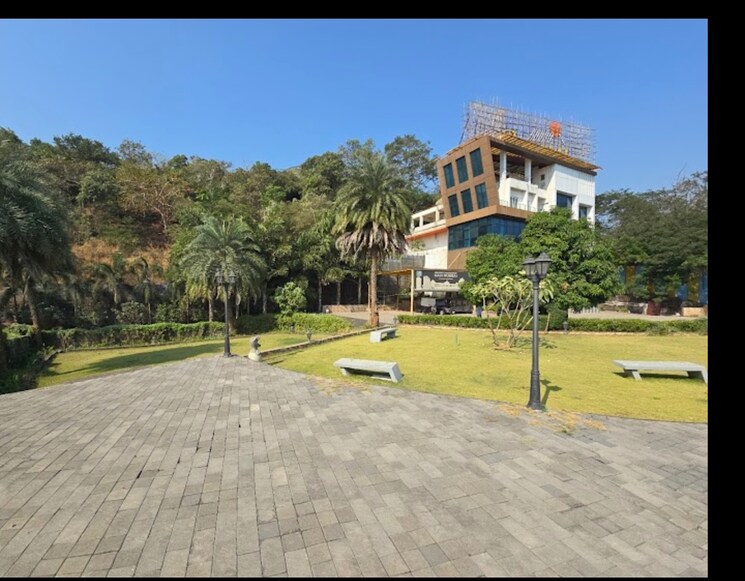 Exterior View, bhumiraj-hills 2 Bedroom 700 Sq.Ft. Builder Floor In Cbd Belapur Sector 30 Navi Mumbai 8108846