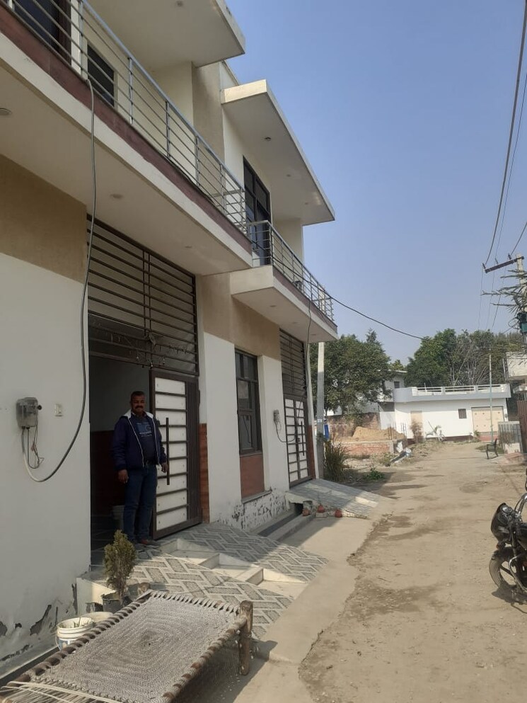 Exterior View, modipuram 3 Bedroom 81 Sq.Yd. Independent House In Modipuram Meerut 8108832