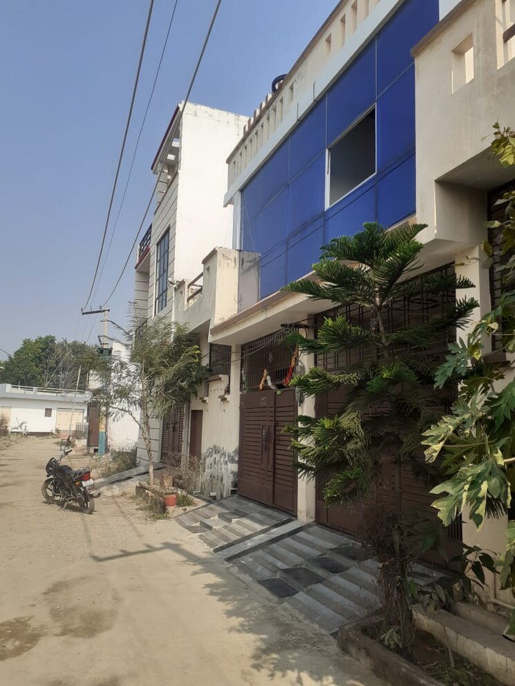 Exterior View, modipuram 3 Bedroom 81 Sq.Yd. Independent House In Modipuram Meerut 8108832