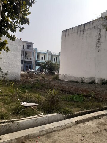 3 BHK Independent House – Exterior View View at Modipuram - for Sale