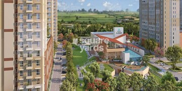 1 BHK Apartment – Exterior View View at Aerospace Park - for Sale