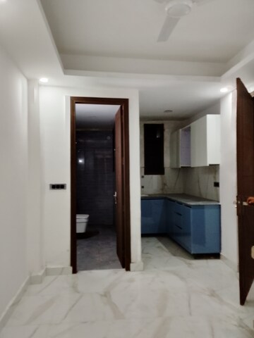 1 BHK Builder Floor For Rent in Saket