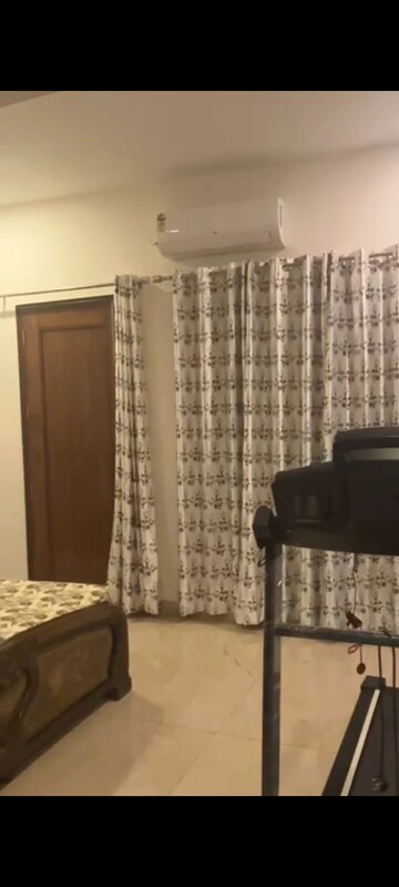Living Room in 3 BHK Apartment at Ambika Florence Park, North Mullanpur – for Rent