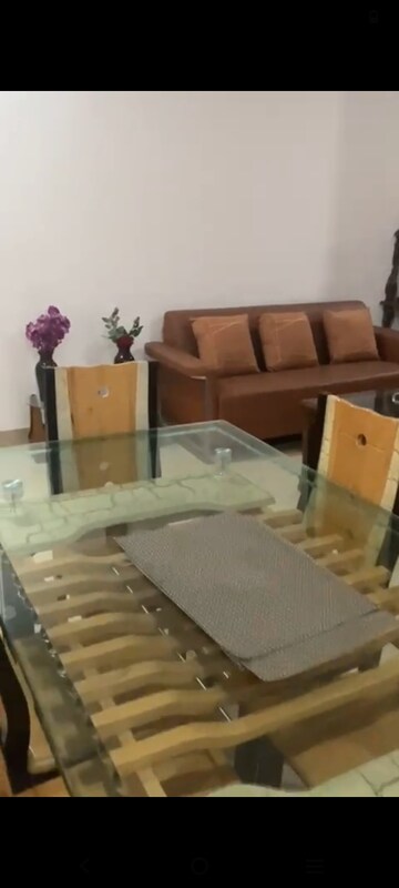 Bedroom in 3 BHK Apartment at Ambika Florence Park, North Mullanpur – for Rent