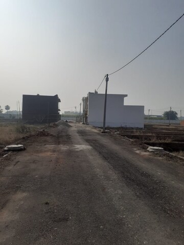  Plot – Exterior View View at Modipuram - for Sale