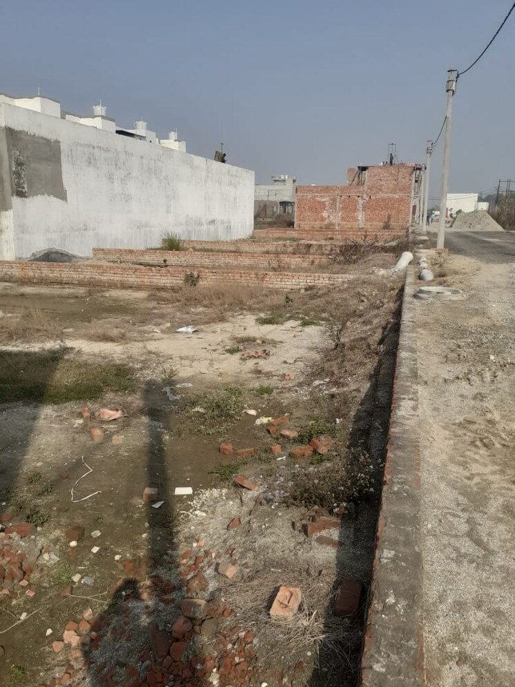 Exterior View, modipuram  115 Sq.Yd. Plot In Modipuram Meerut 8108849