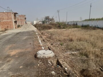 Plot Area in  Plot at Modipuram – for Sale