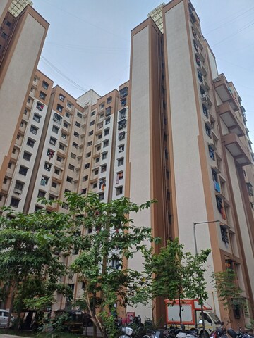 1 BHK Apartment For Rent in Meghmalhar CHS Ghansoli, Ghansoli