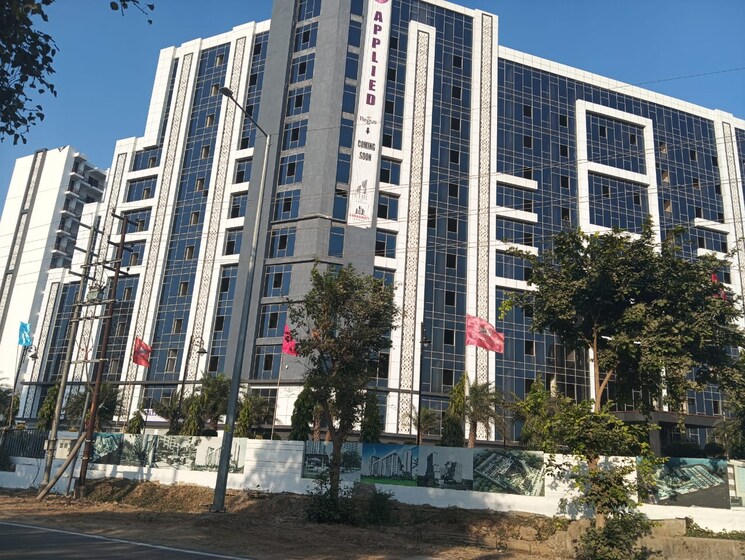 Exterior View, sector 82 2 Bedroom 1400 Sq.Ft. Apartment In Sector 82 Noida 8108959