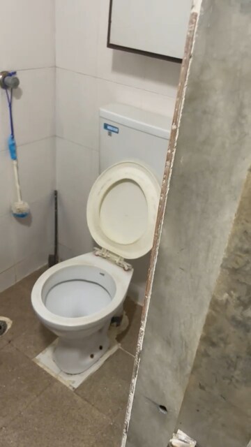 Bathroom in 1 BHK Apartment at Shantivan CHS Kharghar, Kharghar Sector 3 – for Rent