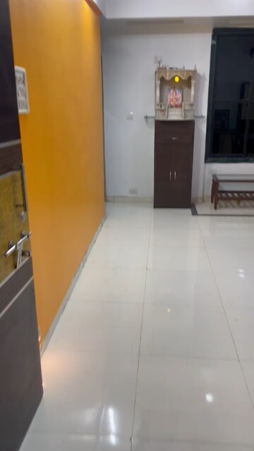 Building Lobby in 1 BHK Apartment at Shantivan CHS Kharghar, Kharghar Sector 3 – for Rent