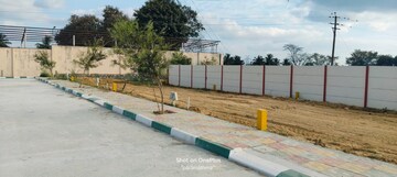  Plot – Exterior View View at Bidadi - for Sale