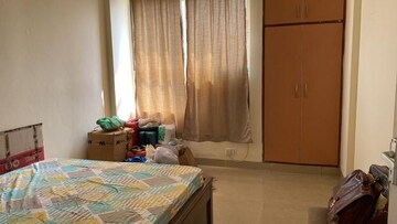 Bedroom in 4 BHK Apartment at Ansal Sushant Estate, Sector 52 – for Rent