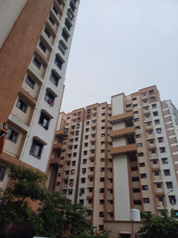 1 BHK Apartment For Rent in Ghansoli