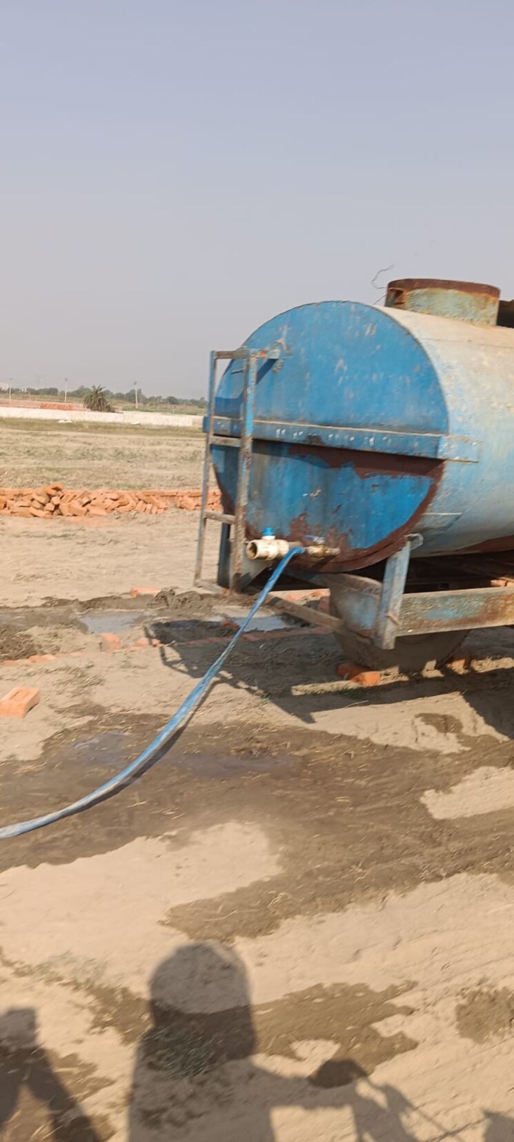 Exterior View, bhopani village  100 Sq.Yd. Plot In Bhopani Village Faridabad 8108876