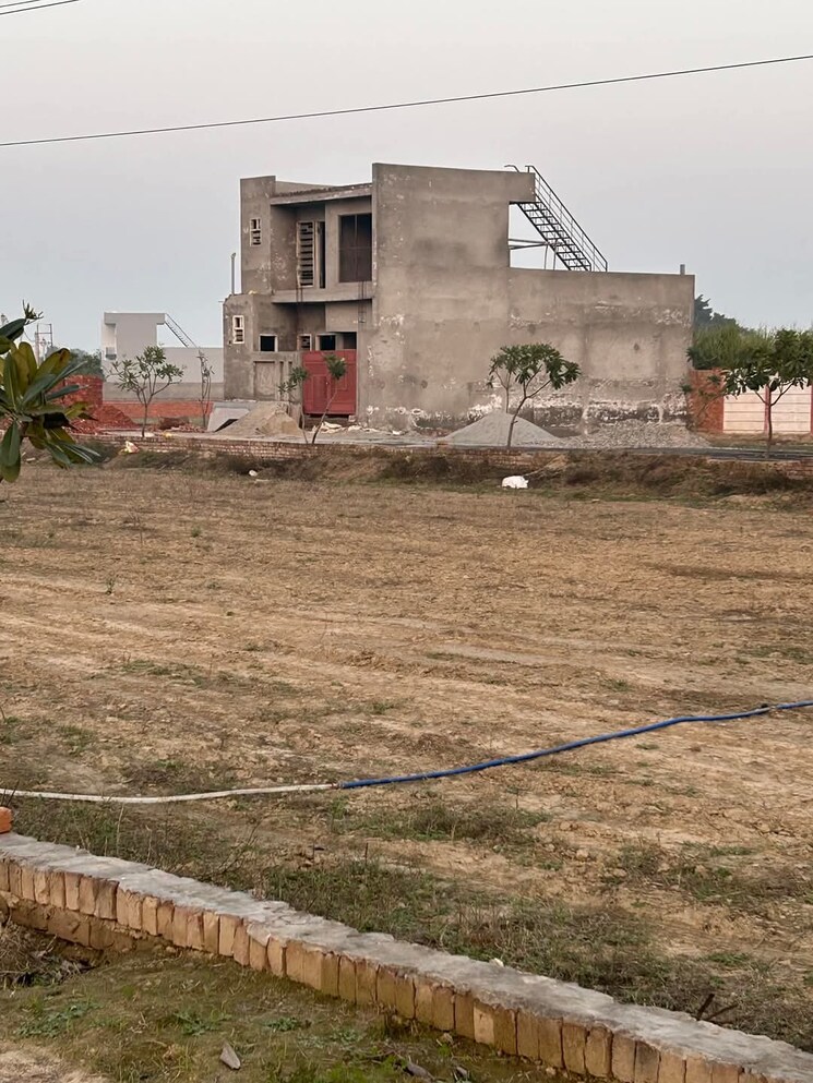 Exterior View, meer-buildcon-defence-city-plot-iii  120 Sq.Yd. Plot In Deri Skaner Greater Noida 8108881