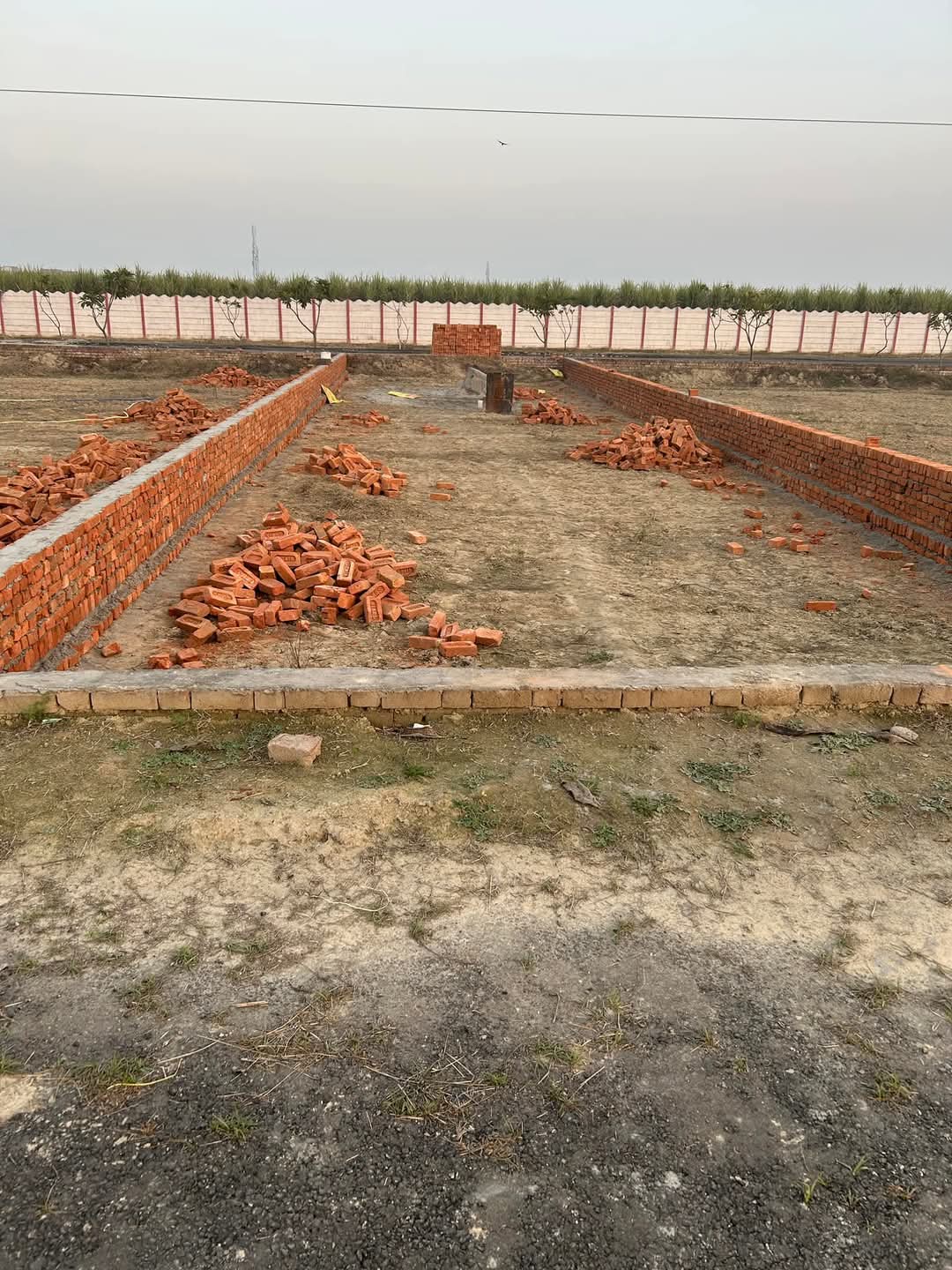 Plot For Sale in Meer Buildcon Defence City Plot III