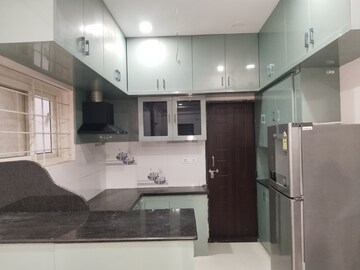 Kitchen in 2 BHK Apartment at SR Pride Madhapur, Madhapur – for Rent