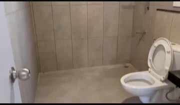 Bathroom in 2 BHK Apartment at Prestige High Fields, Gachibowli – for Rent
