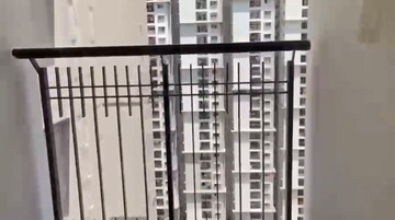 2 BHK Apartment – Exterior View View at Prestige High Fields, Gachibowli - for Rent