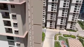 Team Area in 2 BHK Apartment at Prestige High Fields, Gachibowli – for Rent