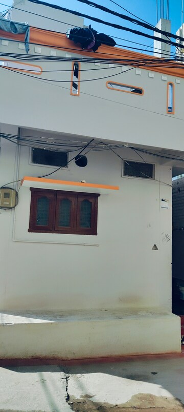 3 BHK Independent House – Exterior View View at Borabanda - for Sale